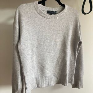 Cashmere Theory sweater